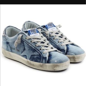 Golden Goose Deluxe Brand Sneakers