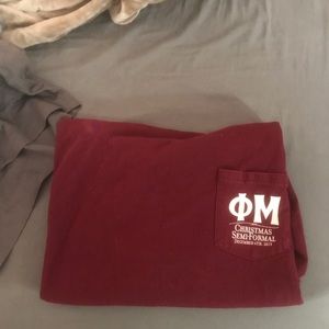 phi mu tshirt
