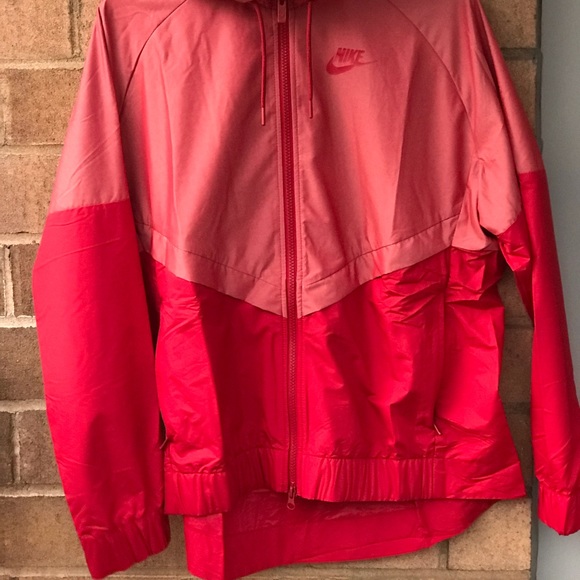 Nike swoosh jacket ❌❌SOLD❌❌ - Picture 2 of 3