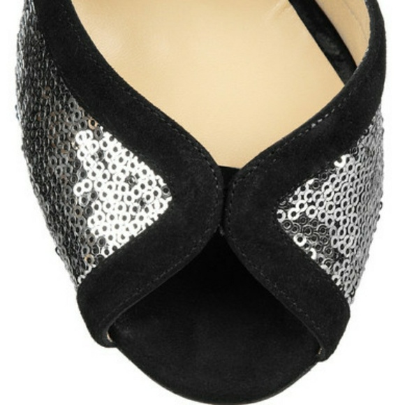 SALE!!! JIMMY CHOO Tune Sandals 38.5 - Picture 4 of 6