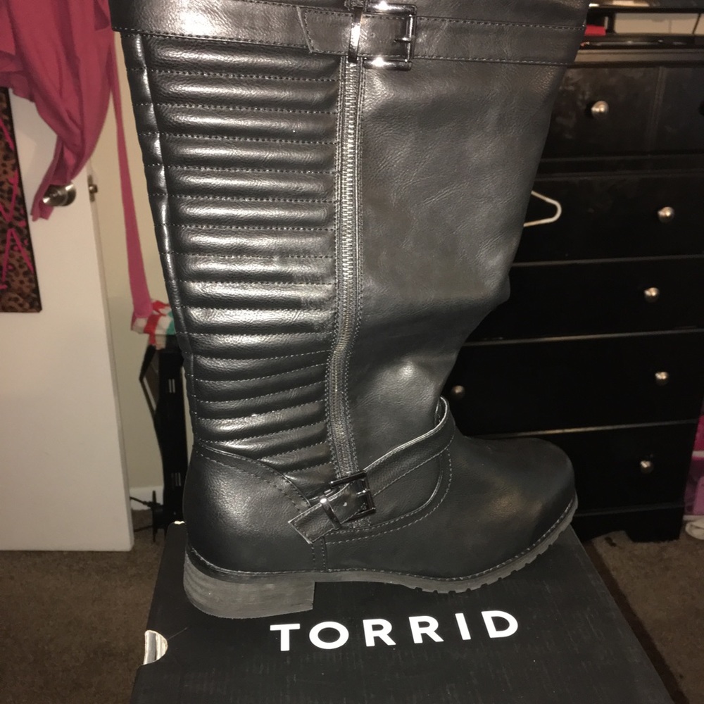 Torrid Boot