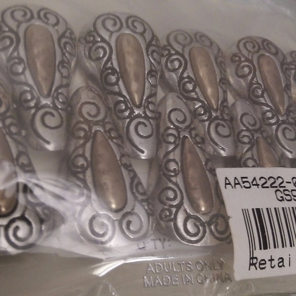 BRACELET & EFM EARRINGS $40 B372 - Picture 2 of 5