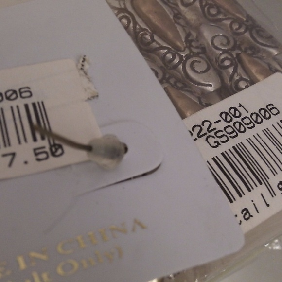 BRACELET & EFM EARRINGS $40 B372 - Picture 5 of 5