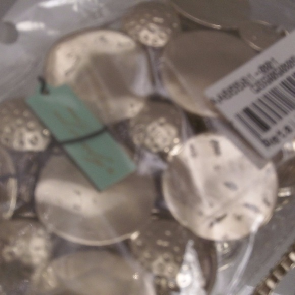 BRACELET & EFM EARRINGS $40 B373 - Picture 3 of 4