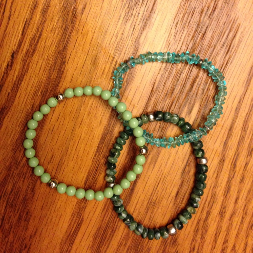 Bracelet/Set of Three