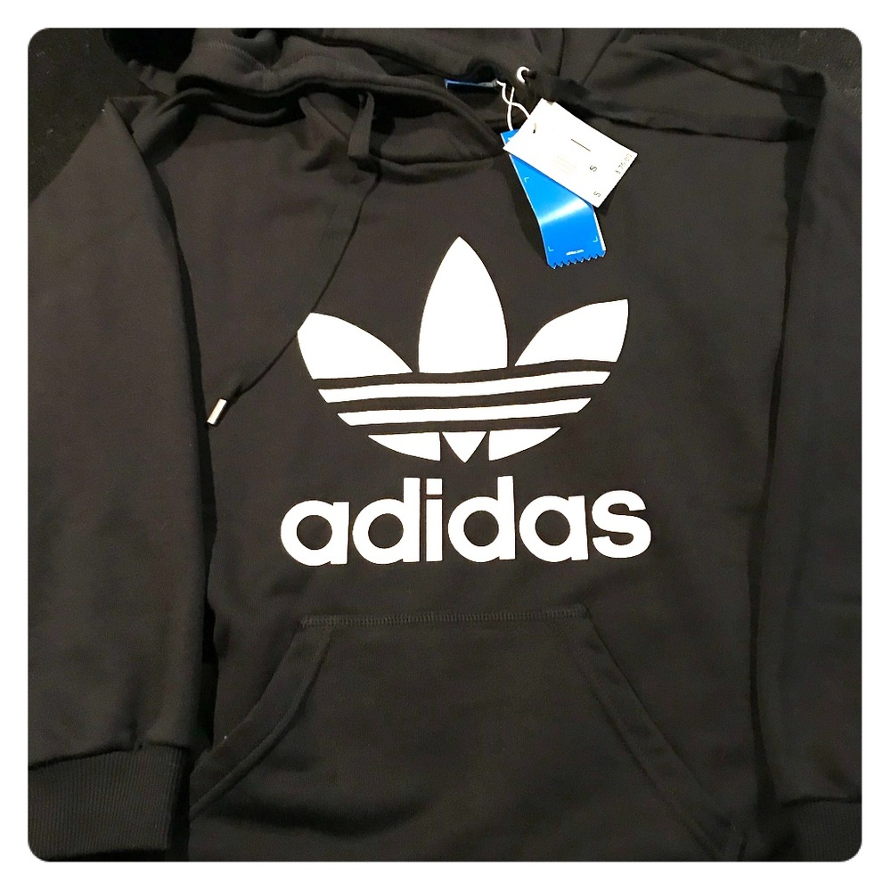 Adidas Trefoil Hoodie sweatshirt