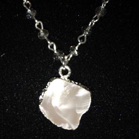 Necklace and Earrings Set - Picture 2 of 3