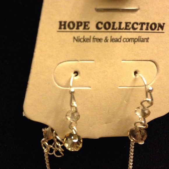 Necklace and Earrings Set - Picture 3 of 3