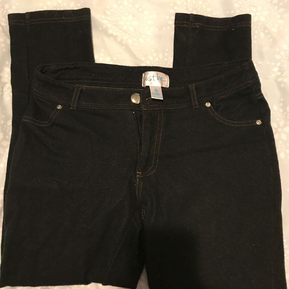 JustBe Cotton Capris