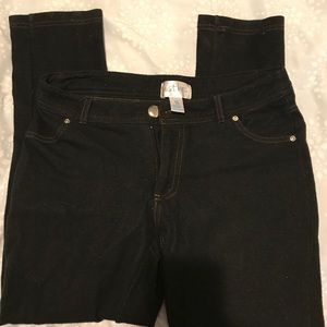 JustBe Cotton Capris