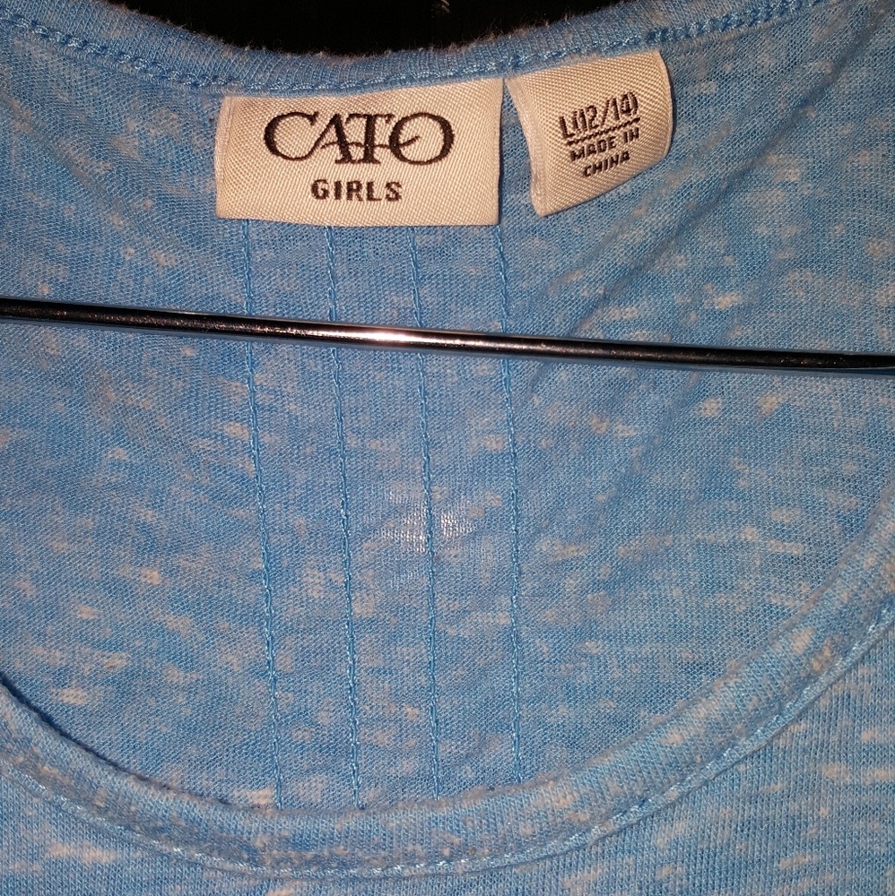 Aztec embroidered top - Picture 2 of 3