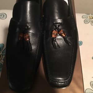 New Gucci Men's loafers. Size 10