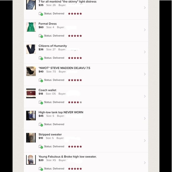 Meet your posher! - Picture 2 of 6