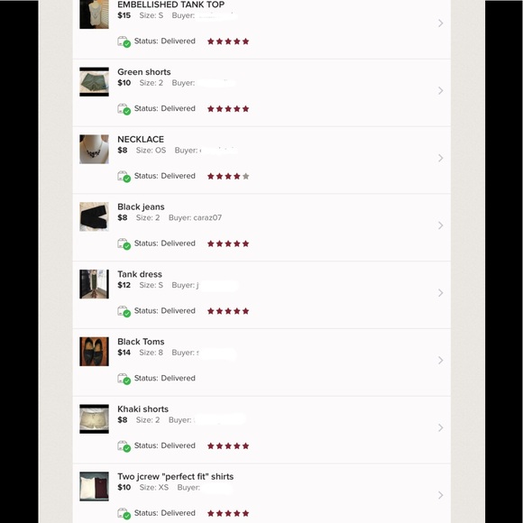 Meet your posher! - Picture 3 of 6