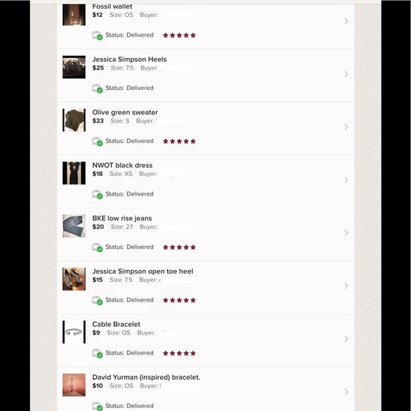 Meet your posher! - Picture 4 of 6