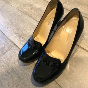 Kate Spade Penny Loafer Heels