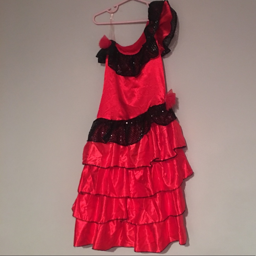 💃🏼Gorgeous Halloween dancer costume