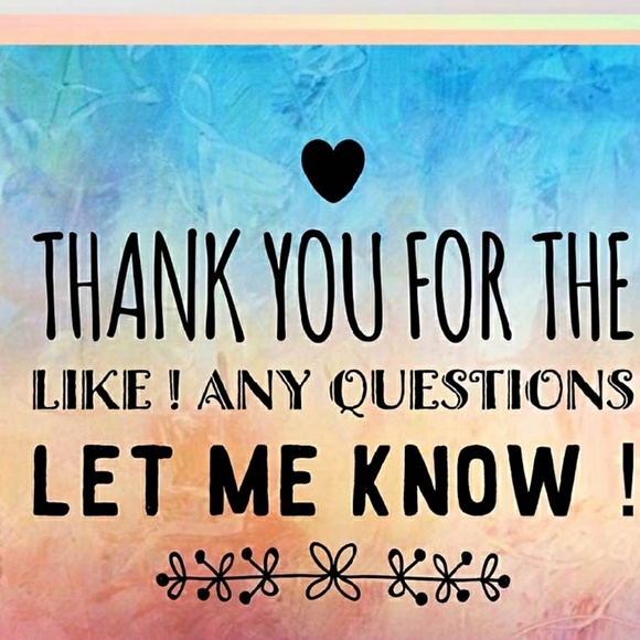 Thanks!! - Picture 1 of 1