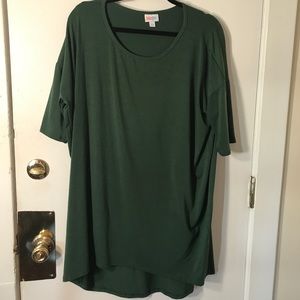 Large lularoe Irma