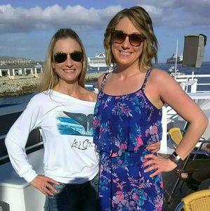 Cabo long sleeve shirt