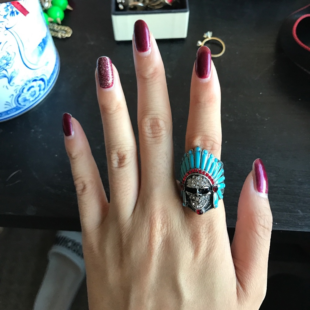 Costume ring