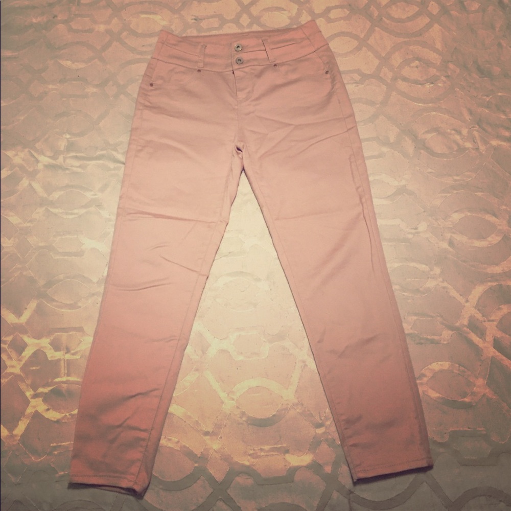 Stretch Skinny Jeans