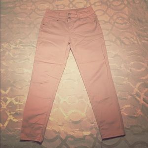 Stretch Skinny Jeans