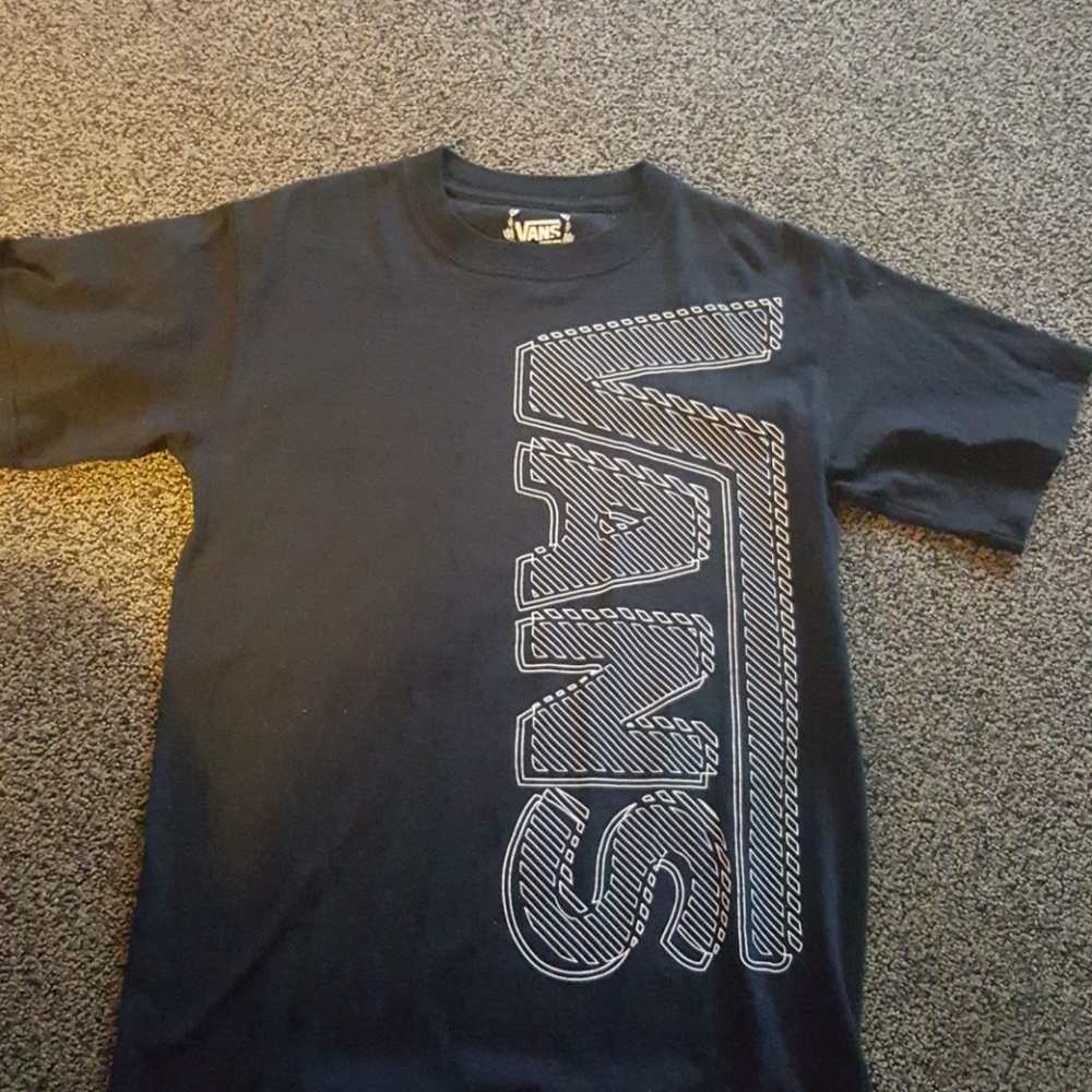 Vans tee