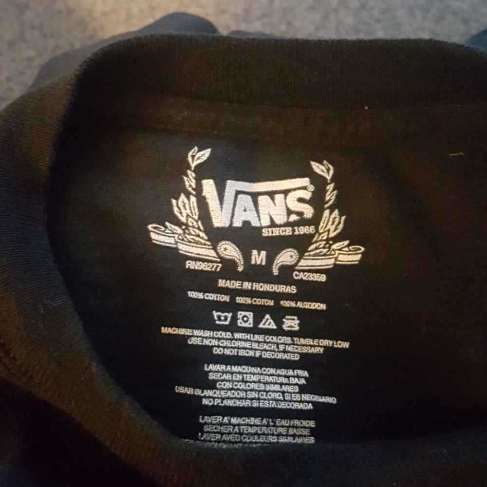 Vans tee - Picture 3 of 3