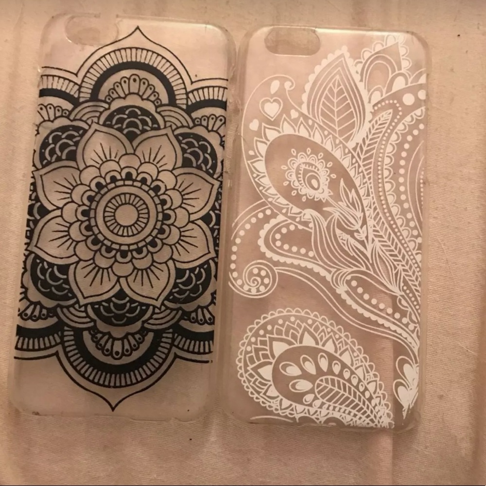 IPhone 6 Mandala phone Cases bundle