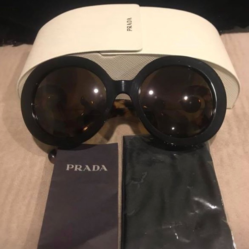 ‼️SOLD‼️Authentic Prada Baroque Sunglasses