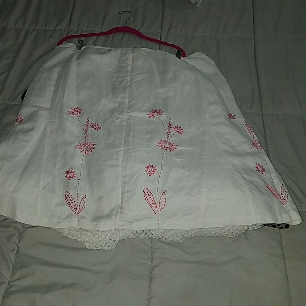 casual skirt
