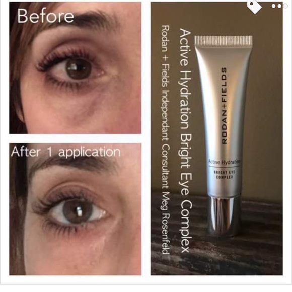 Rodan + Fields Active Hydration Bright Eye Complex - Picture 3 of 5