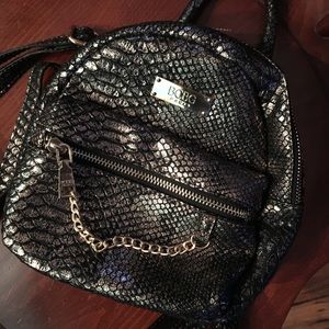 Brand new BCBG mini backpack