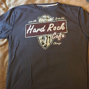 Hard Rock Café Chicago T-shirt