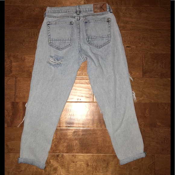 Kendall & Kylie distressed jeans - Picture 3 of 7