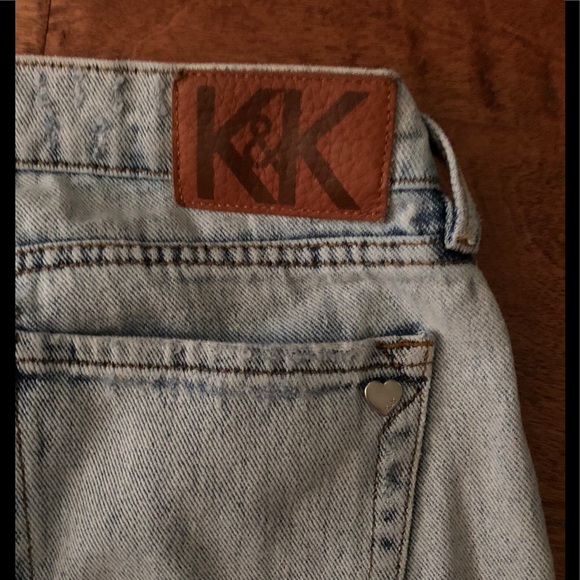 Kendall & Kylie distressed jeans - Picture 7 of 7