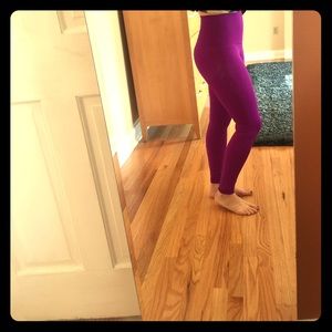Wunder Under lululemon legging🌷