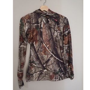 Under Armor EVO Camouflage Hoodie