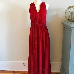 Madewell Maxi Dress
