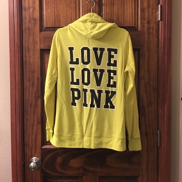 Victoria Secret PINK hoodie - Picture 2 of 2