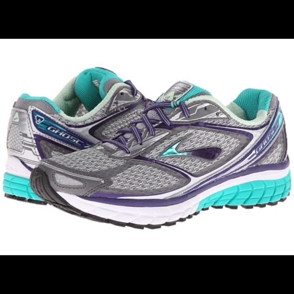 Brooks Ghost 7 running shoes - size 6.5