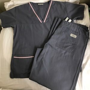 Urbane scrub set