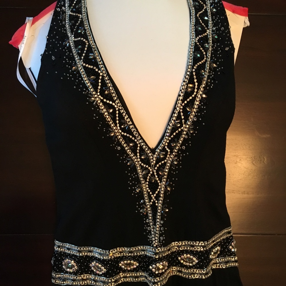 Evening gown