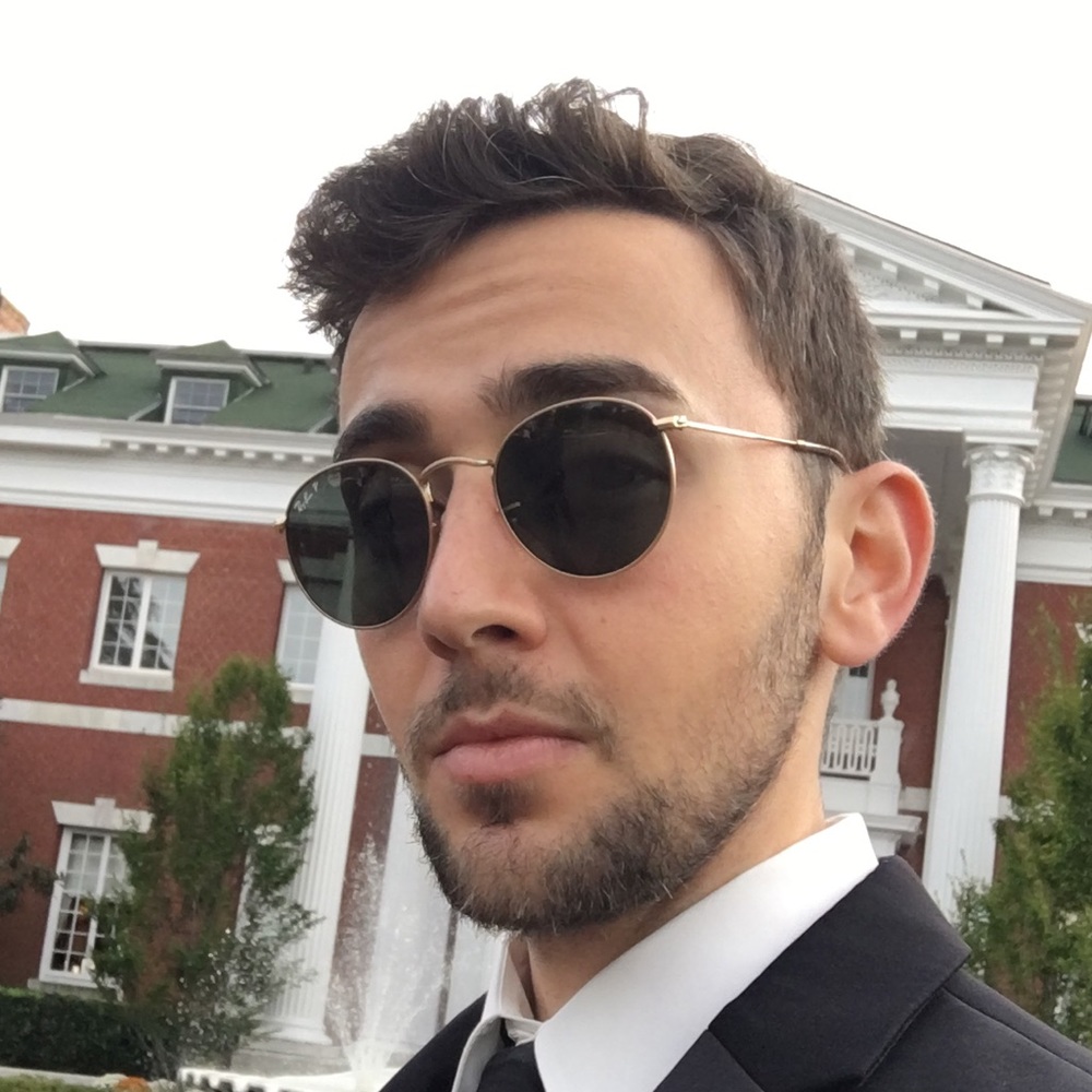 Meet your Posher, Jordan