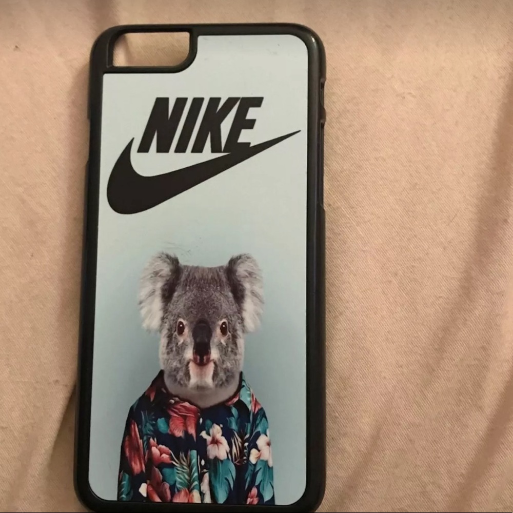 Nike IPhone 6 case
