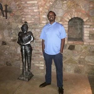 Meet your Posher, Raymond