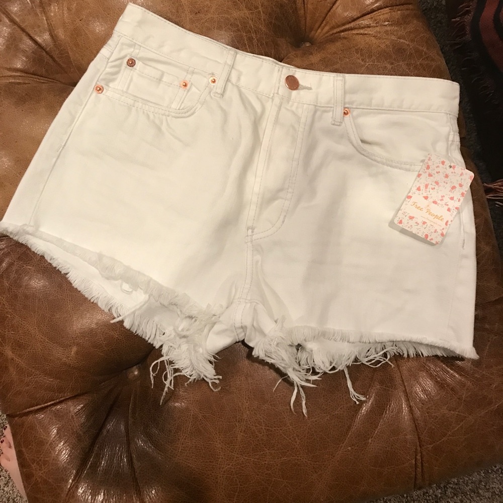 Free People shorts, NWT