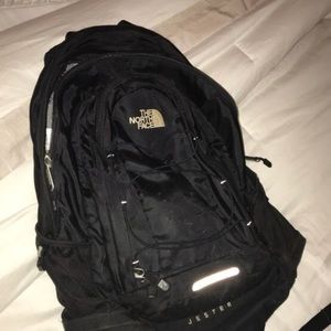 North Face Jester Book Bag