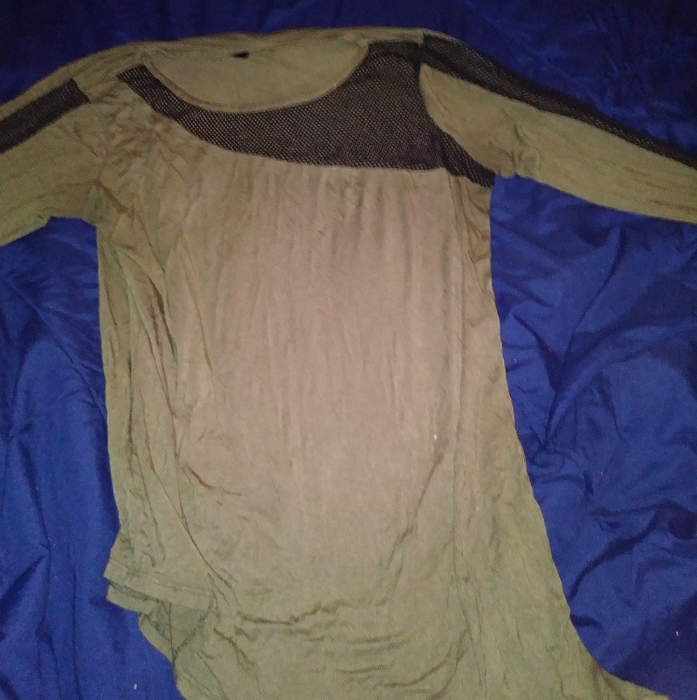 Ashley stewart plus size shirt
